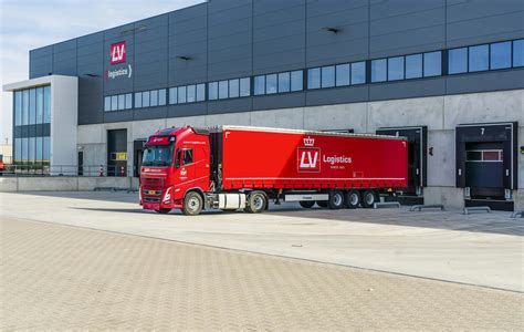 royal dutch lv logistics